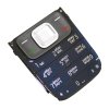 Клавиатура (кнопки) для Nokia 1209 синий совместимый