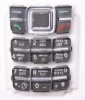Клавиатура (кнопки) для Nokia 1600 черный совместимый