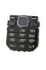 Клавиатура (кнопки) для Nokia 2690 черный совместимый