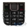 Клавиатура (кнопки) для Nokia 5130 черный совместимый