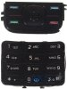 Клавиатура (кнопки) для Nokia 5300 черный совместимый