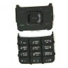 Клавиатура (кнопки) для Nokia 5610 черный совместимый