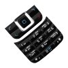 Клавиатура (кнопки) для Nokia 6111 черный совместимый