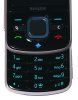Клавиатура (кнопки) для Nokia 6210 Navigator Черный совместимый