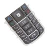 Клавиатура (кнопки) для Nokia 6230i черный совместимый