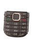 Клавиатура (кнопки) для Nokia 6720 Classic черный совместимый