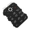 Клавиатура (кнопки) для Nokia 7070 черный совместимый