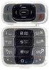 Клавиатура (кнопки) для Nokia 7200 черный совместимый