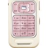 Клавиатура (кнопки) для Nokia 7390 розовый совместимый