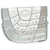 Клавиатура (кнопки) для Nokia 7610 белый совместимый