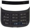 Клавиатура (кнопки) для Nokia C2-03 черный совместимый