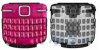 Клавиатура (кнопки) для Nokia C3-00 розовый совместимый