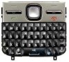 Клавиатура (кнопки) для Nokia E5 черный совместимый
