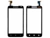 Тачскрин (сенсорный экран) для Lenovo A526 черный