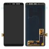 Дисплей (экран) для Samsung Galaxy E7 (E700F, E700H/DS) с тачскрином чёрный