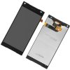 Дисплей (экран) для Sony Xperia Z5 Compact с тачскрином черный