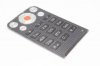 Клавиатура (кнопки) для Sony Ericsson W380i серый совместимый