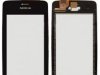 Тачскрин (сенсорный экран) для Nokia Asha 308, 309, 310 черный