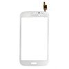 Тачскрин (сенсорный экран) для Samsung i9082 Galaxy Grand Duos белый