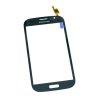 Тачскрин (сенсорный экран) для Samsung i9082 Galaxy Grand Duos синий