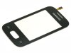 Тачскрин (сенсорный экран) для Samsung S5302 Galaxy Pocket Duos черный