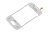 Тачскрин (сенсорный экран) для Samsung S6102 Galaxy Y Duos белый