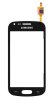 Тачскрин (сенсорный экран) для Samsung S7562 Galaxy S Duos, S7572 Galaxy Trend II Duos черный совмес