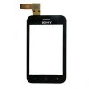 Тачскрин (сенсорный экран) для Sony Xperia Tipo ST21i, Xperia Tipo Dual St21i2 черный