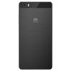 Задняя крышка для Huawei P8 Lite 2015 ALE-L21 Черная