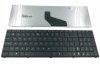 Клавиатура для ноутбука Asus A53, K53, K73, X53, X73 RU Чёрная (MB348-005, X53-US, 70-N5I1K1700)