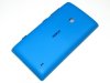 Задняя крышка для Nokia Lumia 520 синий