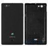 Корпус для Sony Xperia Miro ST23i черный