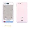 Корпус для Sony Xperia Miro ST23i белый