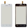 Тачскрин (сенсорный экран) для Huawei Ascend G510 U8951, G520, G525 белый