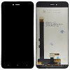 Дисплей (экран) для Xiaomi Redmi Note 5A с тачскрином Черный