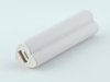 Внешний аккумулятор (power bank) HPB-202 2600mAh белый