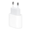Зарядное устройство (USB блок) Apple MU7V2ZM/A, USB-C, 18W, 5V-3A, 9V-2A,  без кабеля для Apple iPho