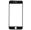 Стекло для Apple iPhone 6 Plus Черный