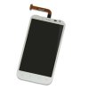 Дисплей (экран) для HTC Sensation XL x315e G21 с тачскрином белый