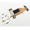 Шлейф для Nokia 6700 Slider without camera slide flex cable/upper keypad/camera flex cable, с муляжо