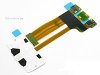 Шлейф для Nokia E66 sim flex cable, на SIM-карту