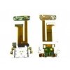 Шлейф для Nokia N81, N81 8Gb without camera camera flex cable/keypad board, с верхней подложкой и му