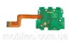 Шлейф для Nokia N82 keypad flex cable, с подложкой совместимый