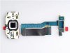 Шлейф для Nokia N85 without camera slide flex cable/upper keypad/camera flex cable, с муляжом камеры