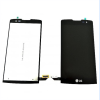 Дисплей (экран) для LG Leon H324 с тачскрином чёрный