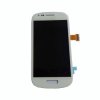 Дисплей (экран) для Samsung Galaxy S3 mini i8190 с тачскрином серый