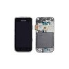 Дисплей (экран) для Samsung i9000 Galaxy S, i9001 Galaxy S Plus с тачскрином без рамки белый