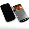 Дисплей (экран) для Samsung i9023 Google Nexus S с тачскрином черный