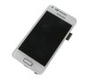 Дисплей (экран) для Samsung i9070 Galaxy S Advance с тачскрином белый