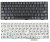 Клавиатура для ноутбука Asus EEE PC 700, 900 US, черная